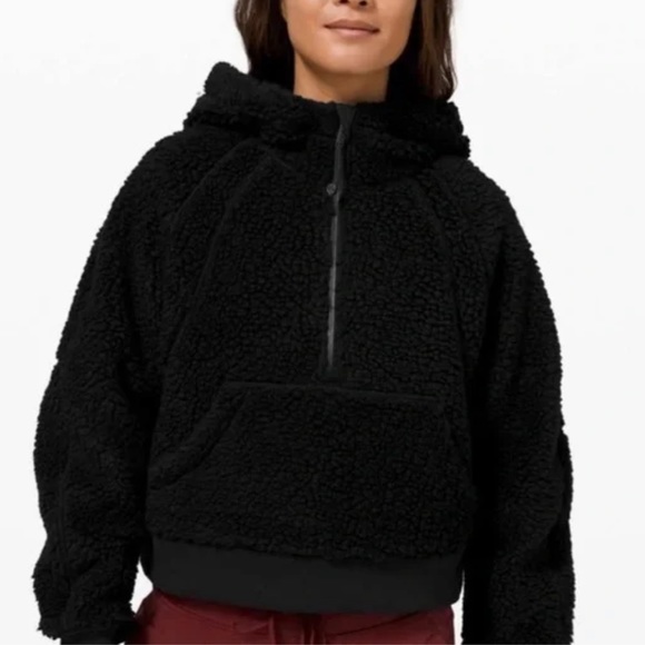 lululemon athletica Sweaters - Lululemon Sherpa Hoodie